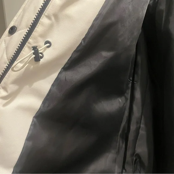 BCBG MaxAzria Parka - Size M - Picture 3 of 7